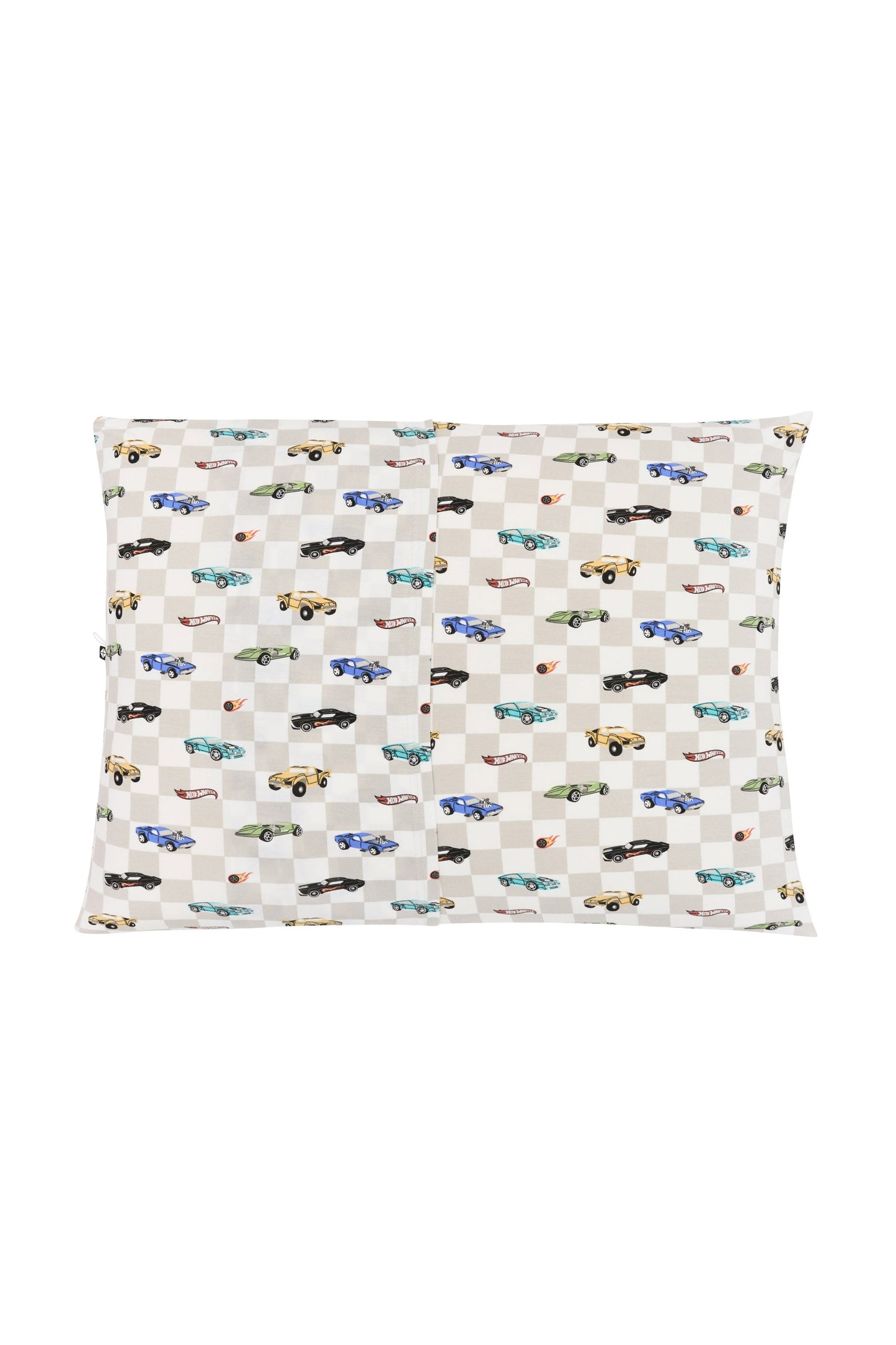 Standard Pillowcase in Fast and Fierce