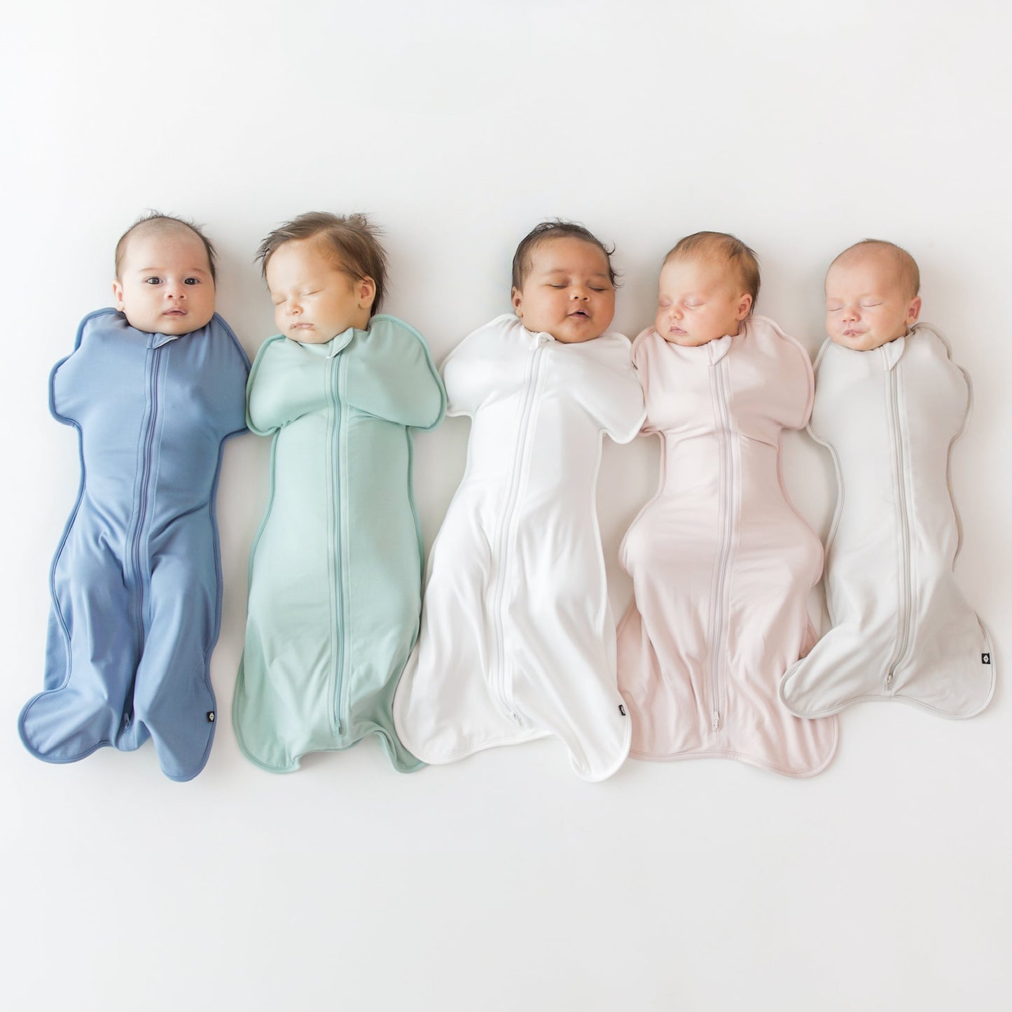 Swaddle Bag in Slate 0.5