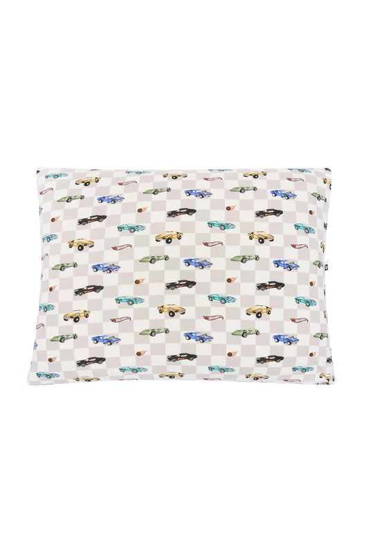 Standard Pillowcase in Fast and Fierce