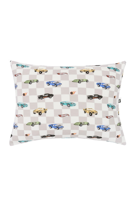 Toddler Pillowcase in Fast and Fierce